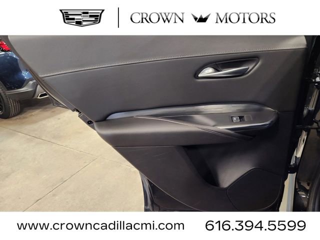 Certified 2025 Cadillac XT4 Premium Luxury image 21