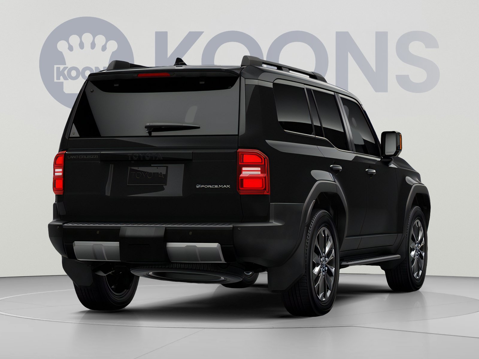 New 2027 Toyota Land Cruiser AWD/4WD image 12