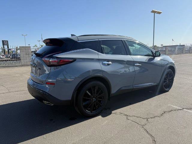 Certified 2024 Nissan Murano SV w/ SV Midnight Edition Package FWD image 6