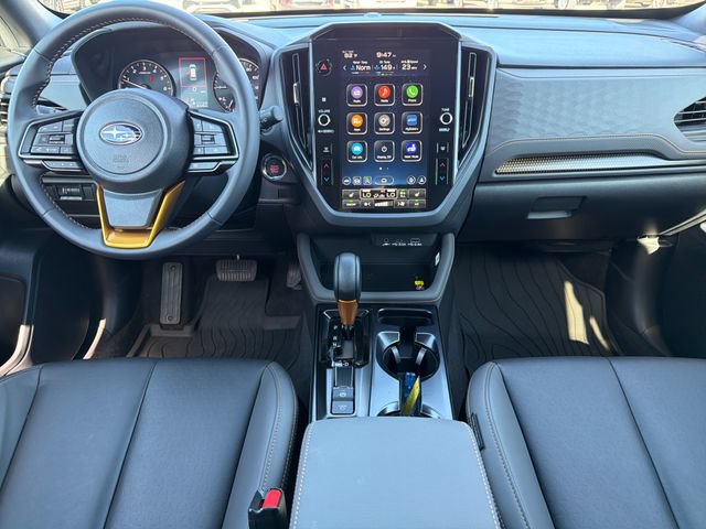 Certified 2026 Subaru Forester Wilderness AWD/4WD image 9