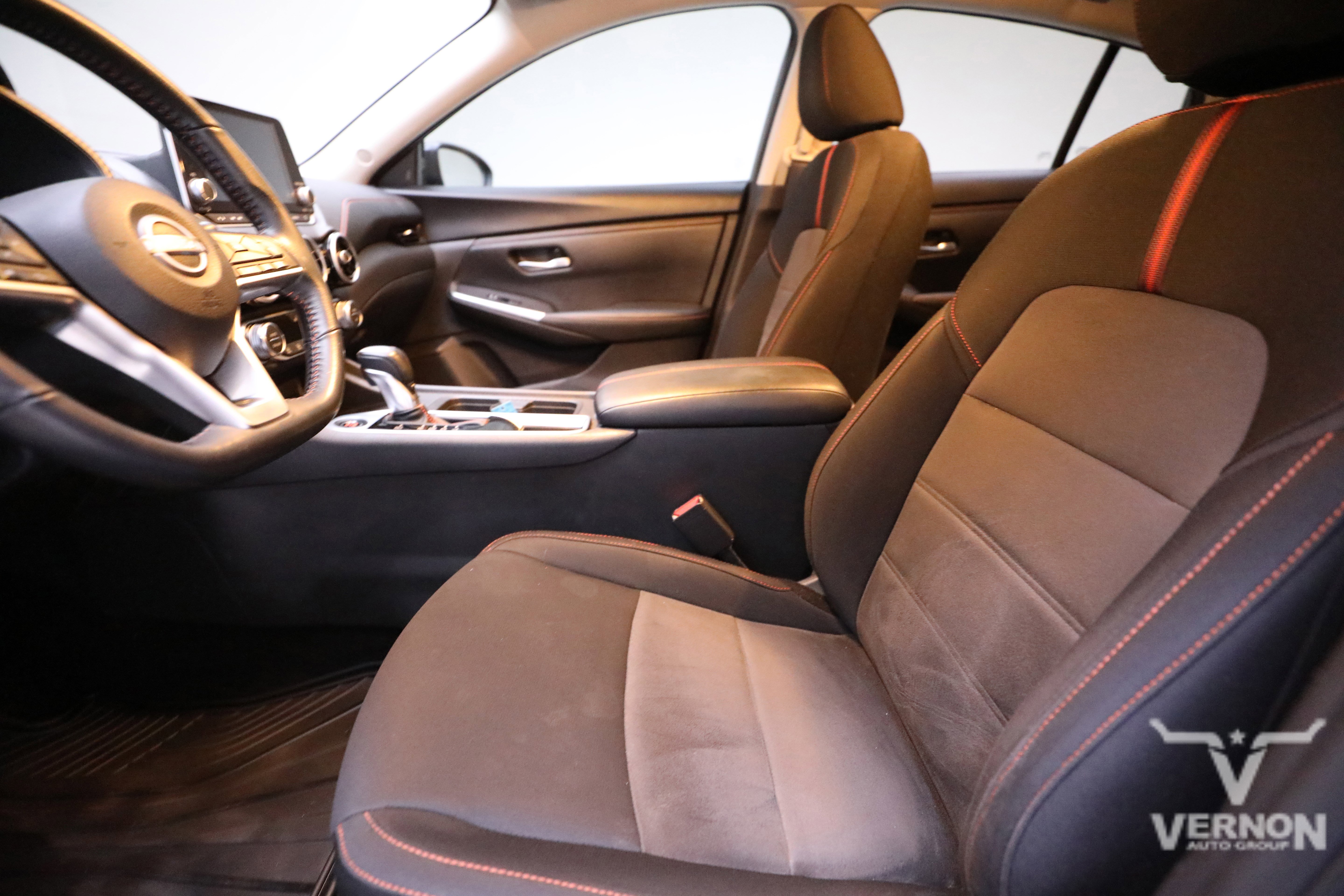 Used 2024 Nissan Sentra SR image 10