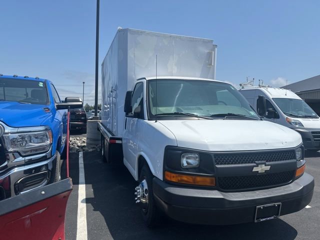 Used 2008 Chevrolet Express 3500 RWD image 5