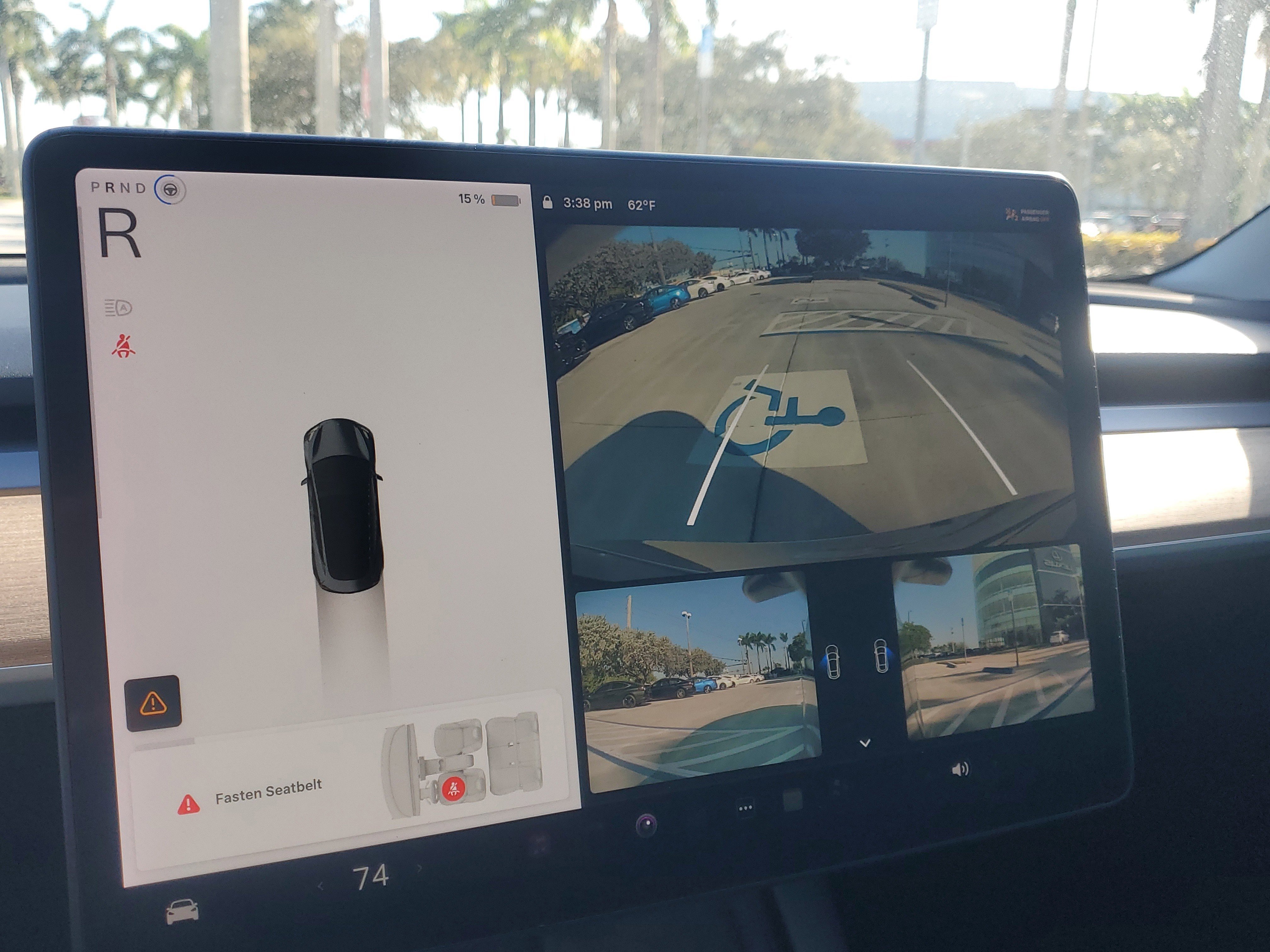 Used 2021 Tesla Model 3 Standard Range Plus image 29