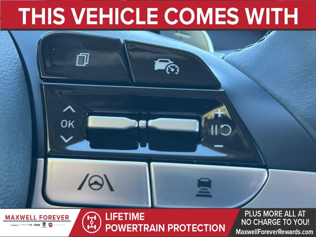 Used 2024 Hyundai Tucson Limited image 10