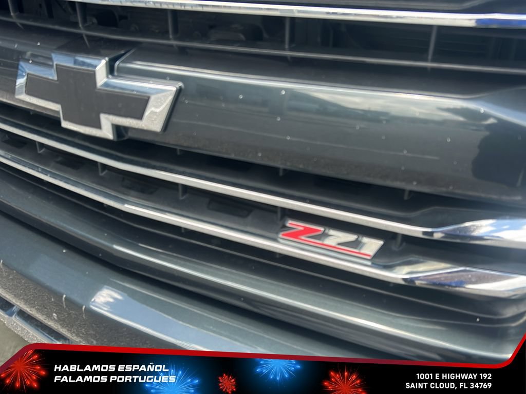 Certified 2017 Chevrolet Silverado 1500 LTZ Z71 w/ LTZ Plus Package AWD/4WD image 36