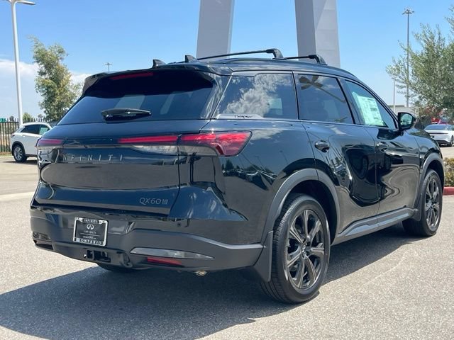 New 2027 INFINITI QX60 Autograph w/ Autograph Tech Package AWD/4WD image 5
