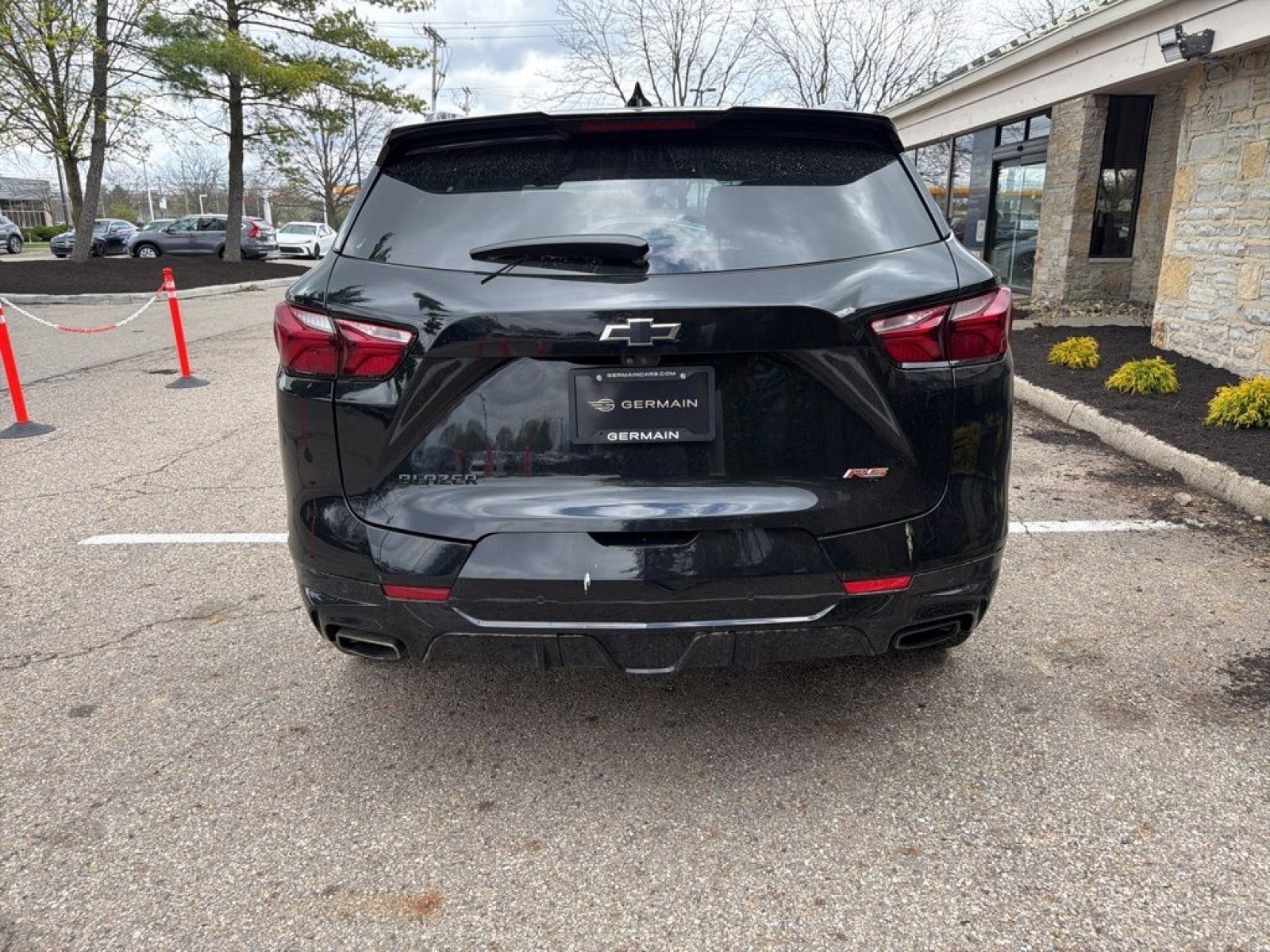 Used 2019 Chevrolet Blazer RS image 6