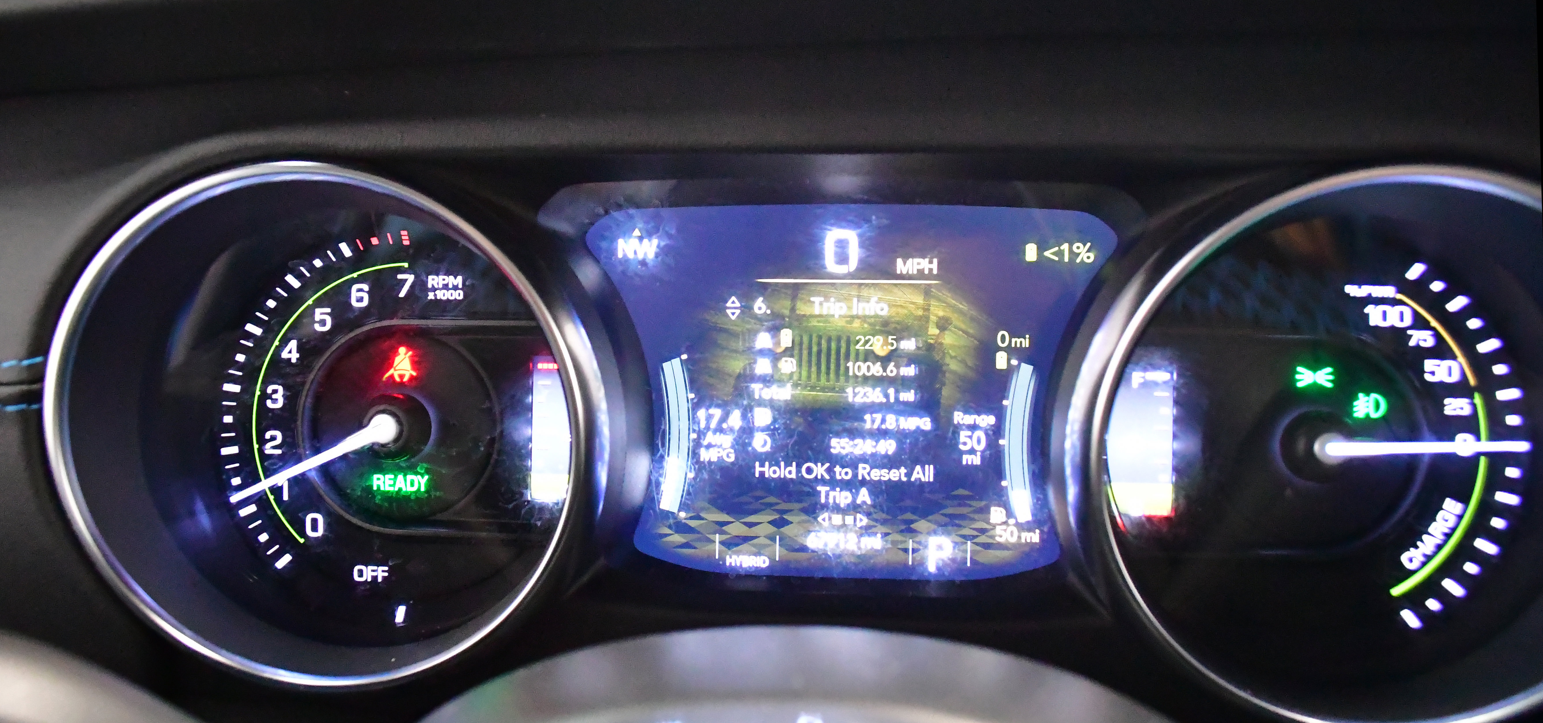 Used 2021 Jeep Wrangler Unlimited Rubicon 4xe w/ Cold Weather Group image 32