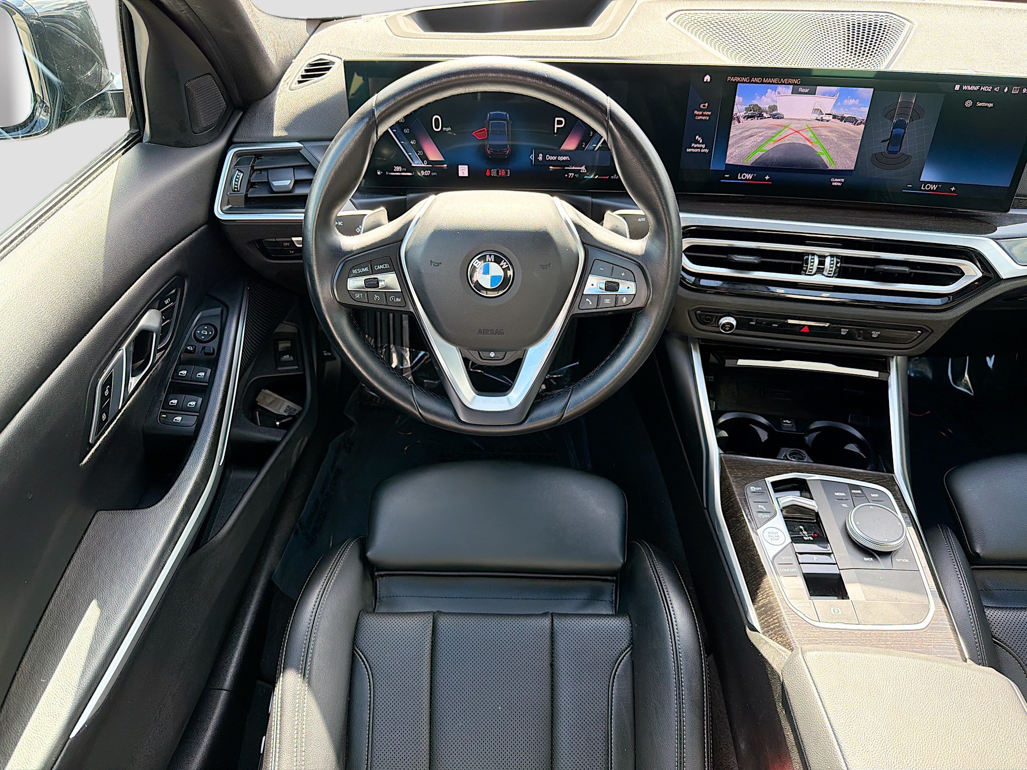 Used 2023 BMW 330i xDrive Sedan w/ Premium Package AWD/4WD image 15