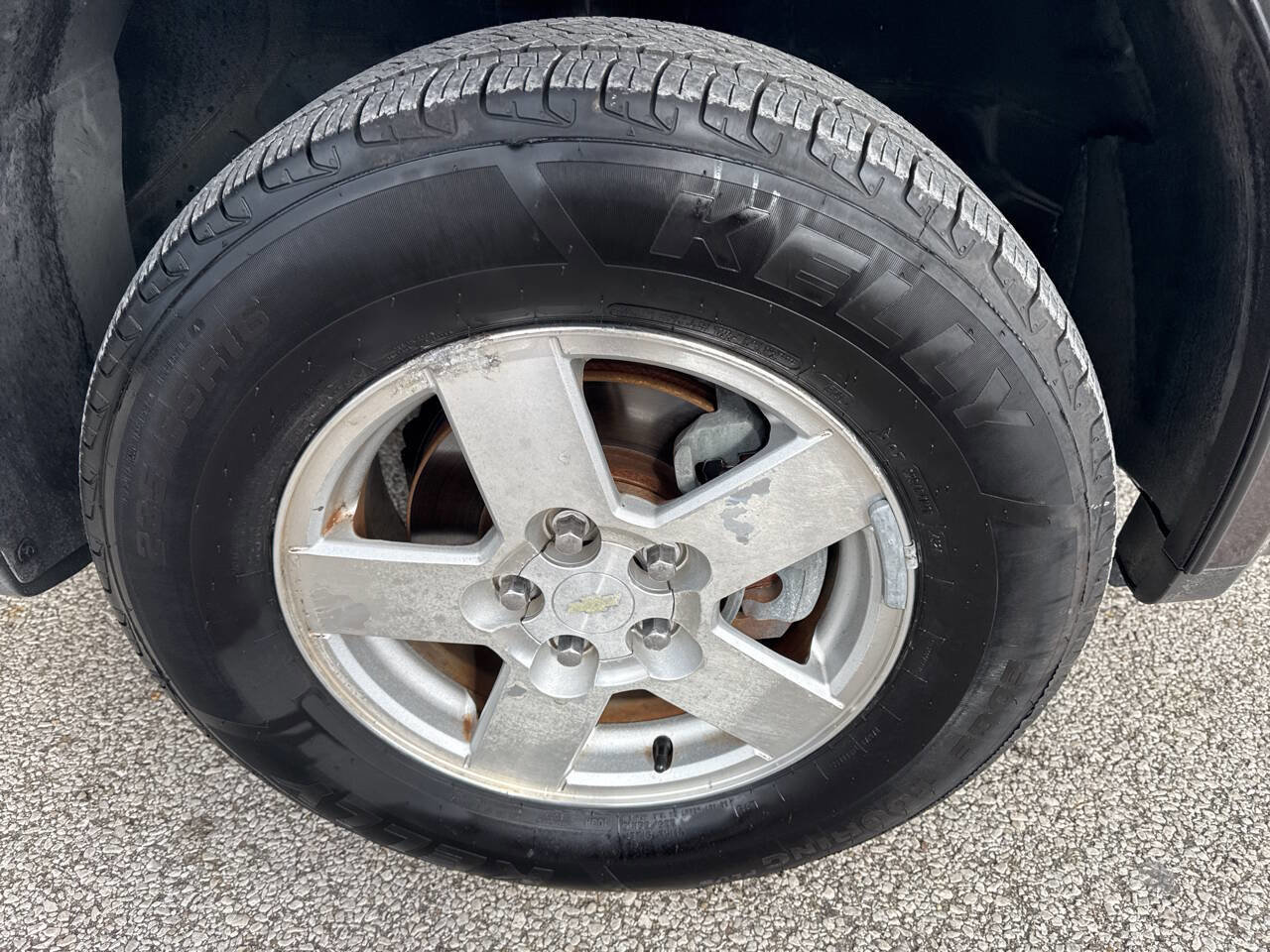 Used 2007 Chevrolet Equinox LS image 22