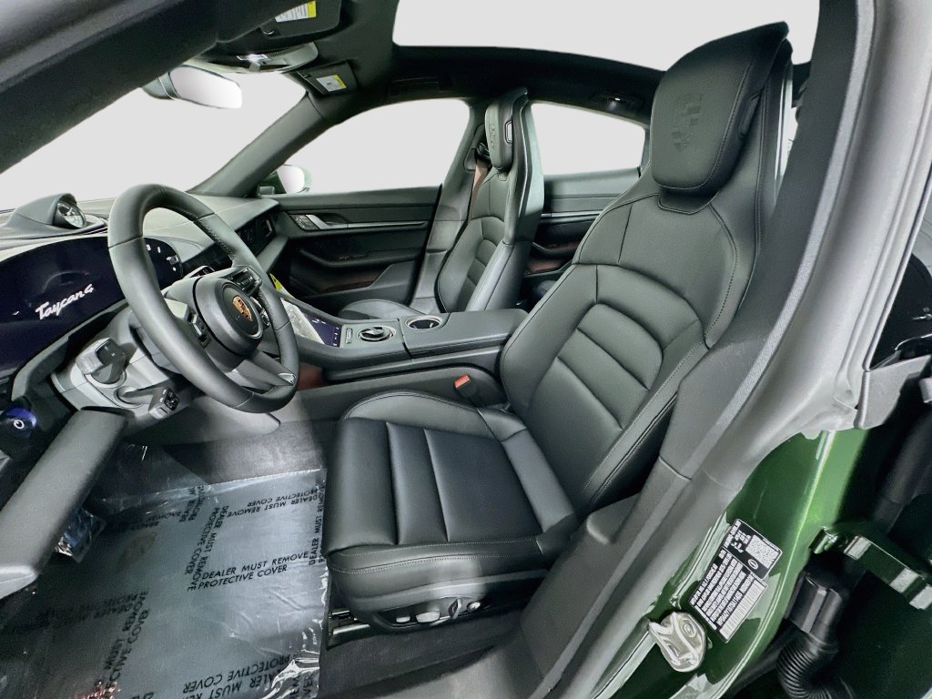 New 2026 Porsche Taycan AWD/4WD image 5