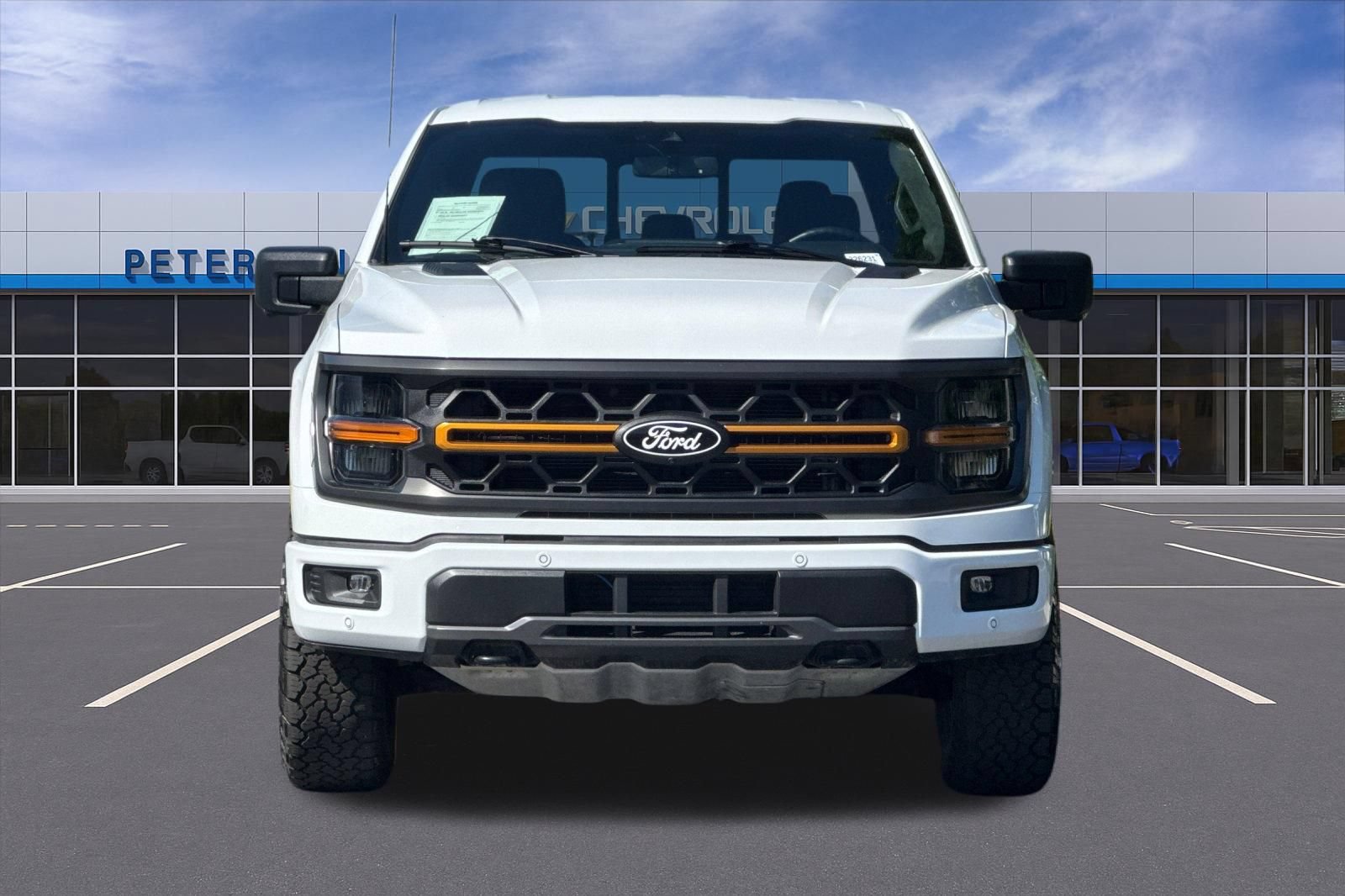 Used 2024 Ford F150 Tremor w/ Mobile Office Package AWD/4WD image 9