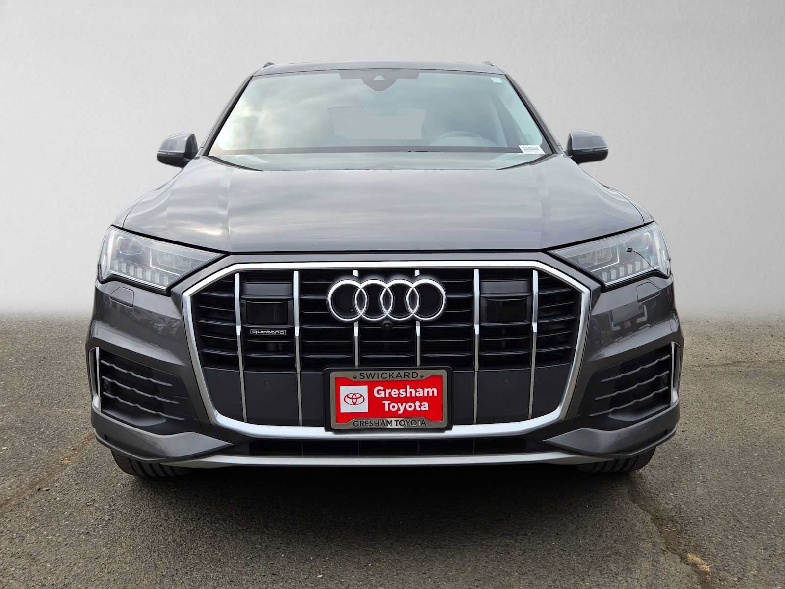 Used 2023 Audi Q7 2.0T Premium Plus w/ Premium Plus Package AWD/4WD image 10