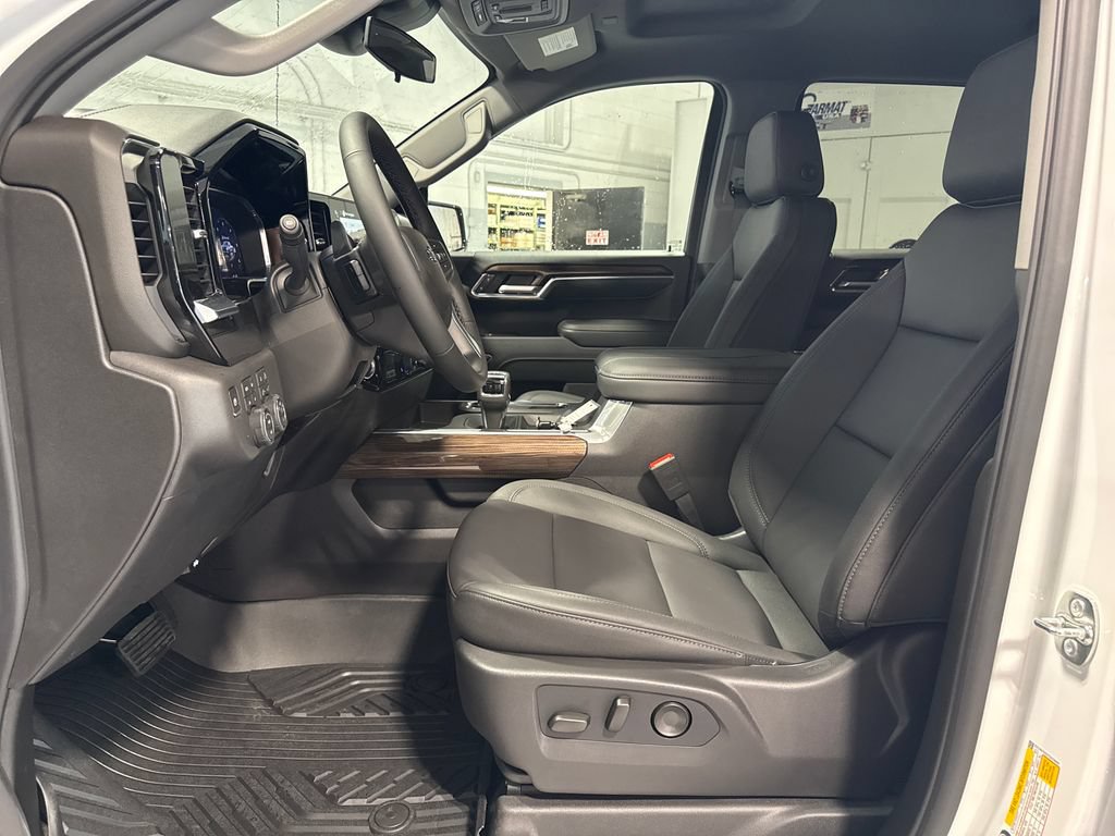 New 2026 Chevrolet Silverado 1500 LT Trail Boss w/ LT Trail Boss Premium Package AWD/4WD image 27