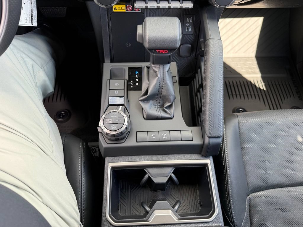 New 2026 Toyota 4Runner TRD Off-Road Premium AWD/4WD image 26