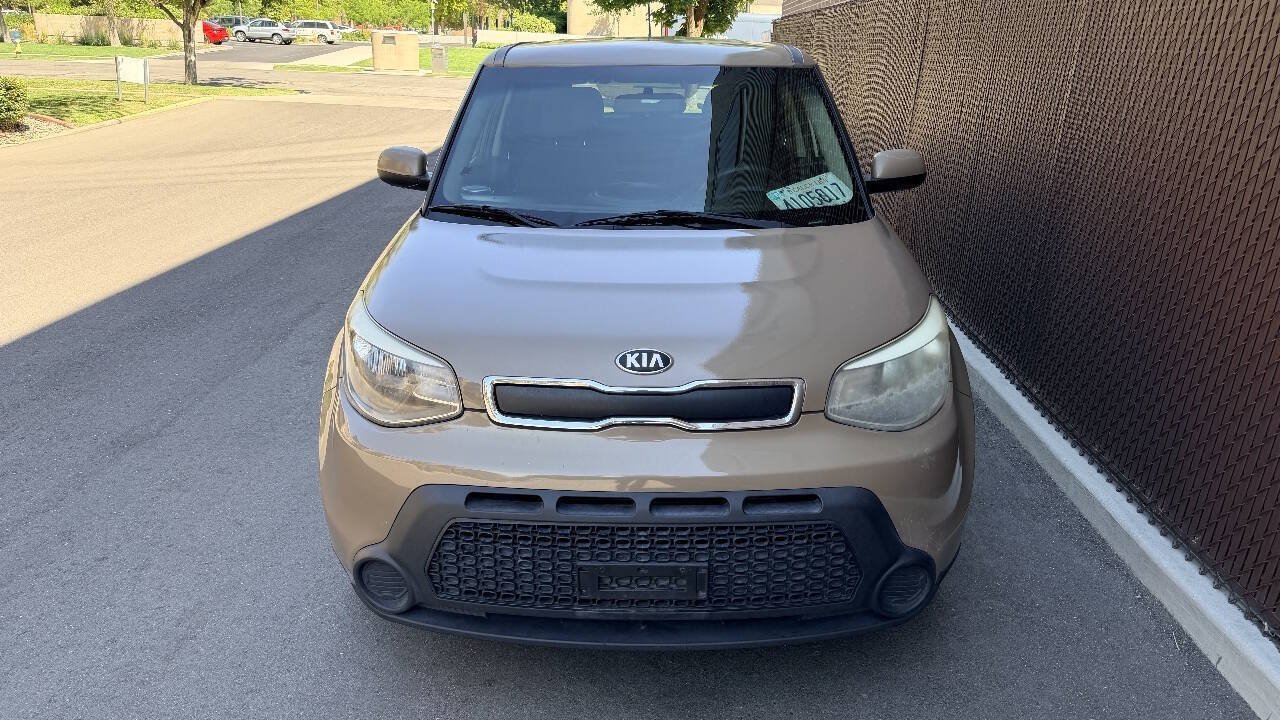 Used 2015 Kia Soul FWD image 4