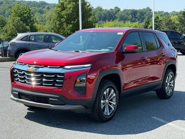New 2027 Chevrolet Equinox LT w/ Convenience Package II AWD/4WD image 8