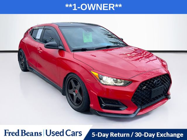 Used 2022 Hyundai Veloster N