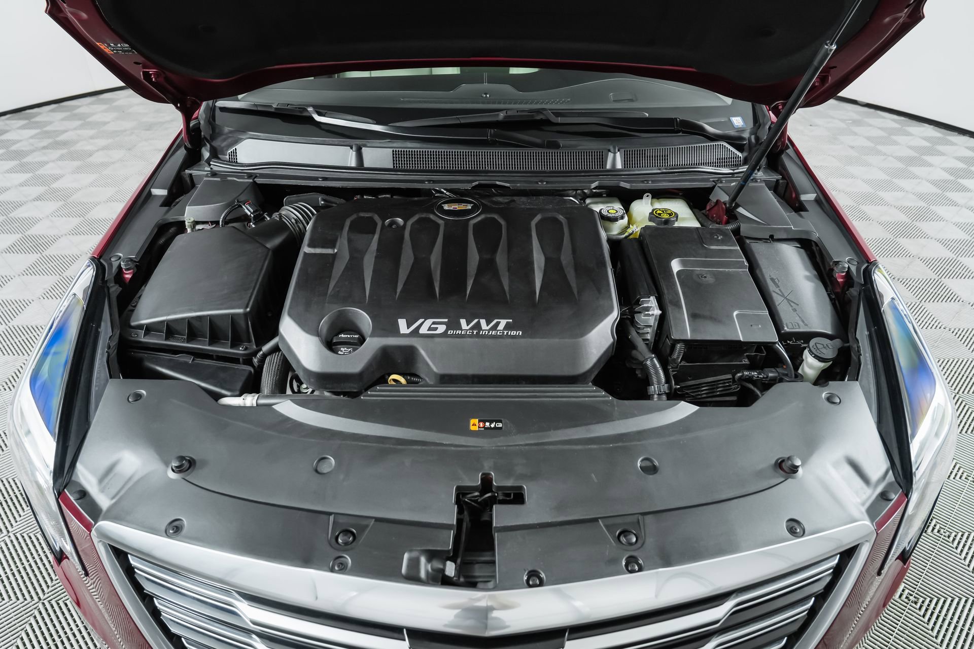 Used 2019 Cadillac XTS Luxury w/ Driver Awareness Package image 40