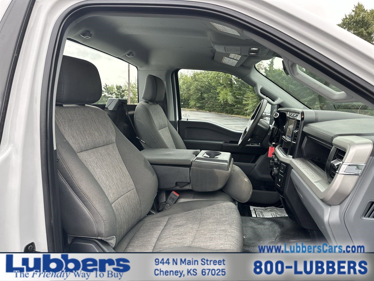 Used 2024 Ford F350 XL w/ XL Off-Road Package AWD/4WD image 17