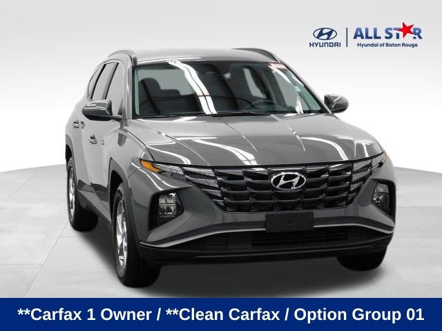 Used 2024 Hyundai Tucson SEL image 1