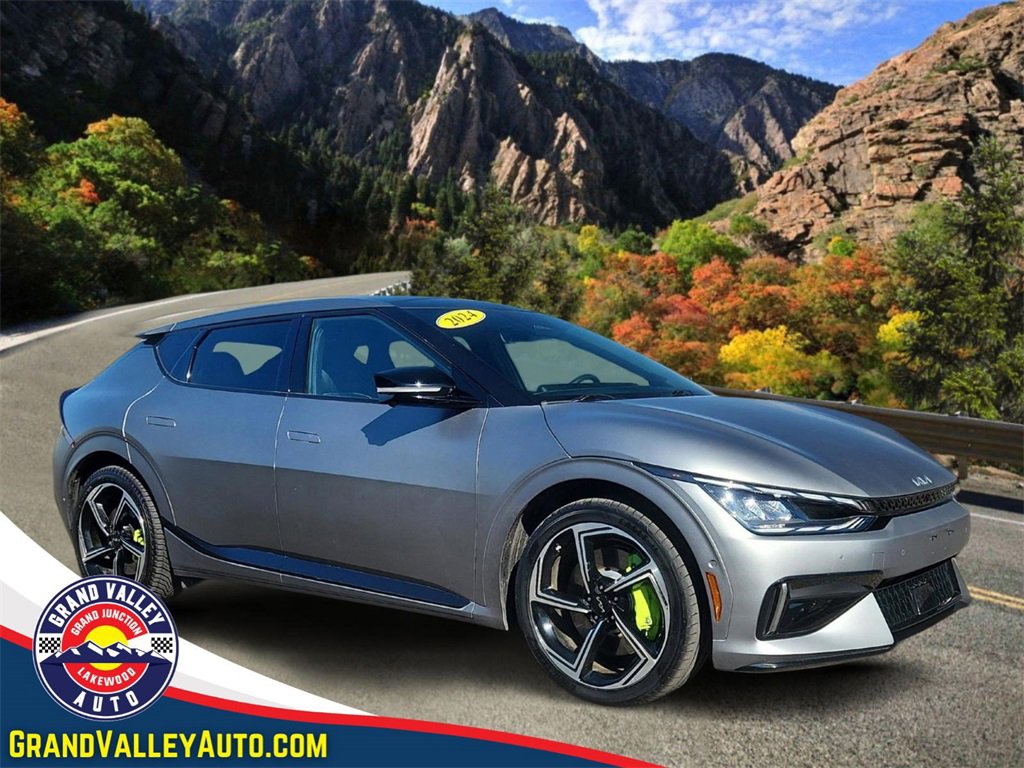 Used 2024 Kia EV6 GT