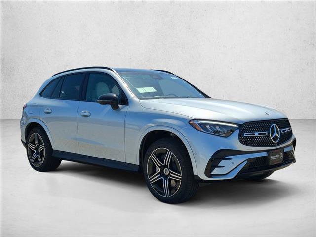 New 2026 Mercedes-Benz GLC 350e 4MATIC image 7
