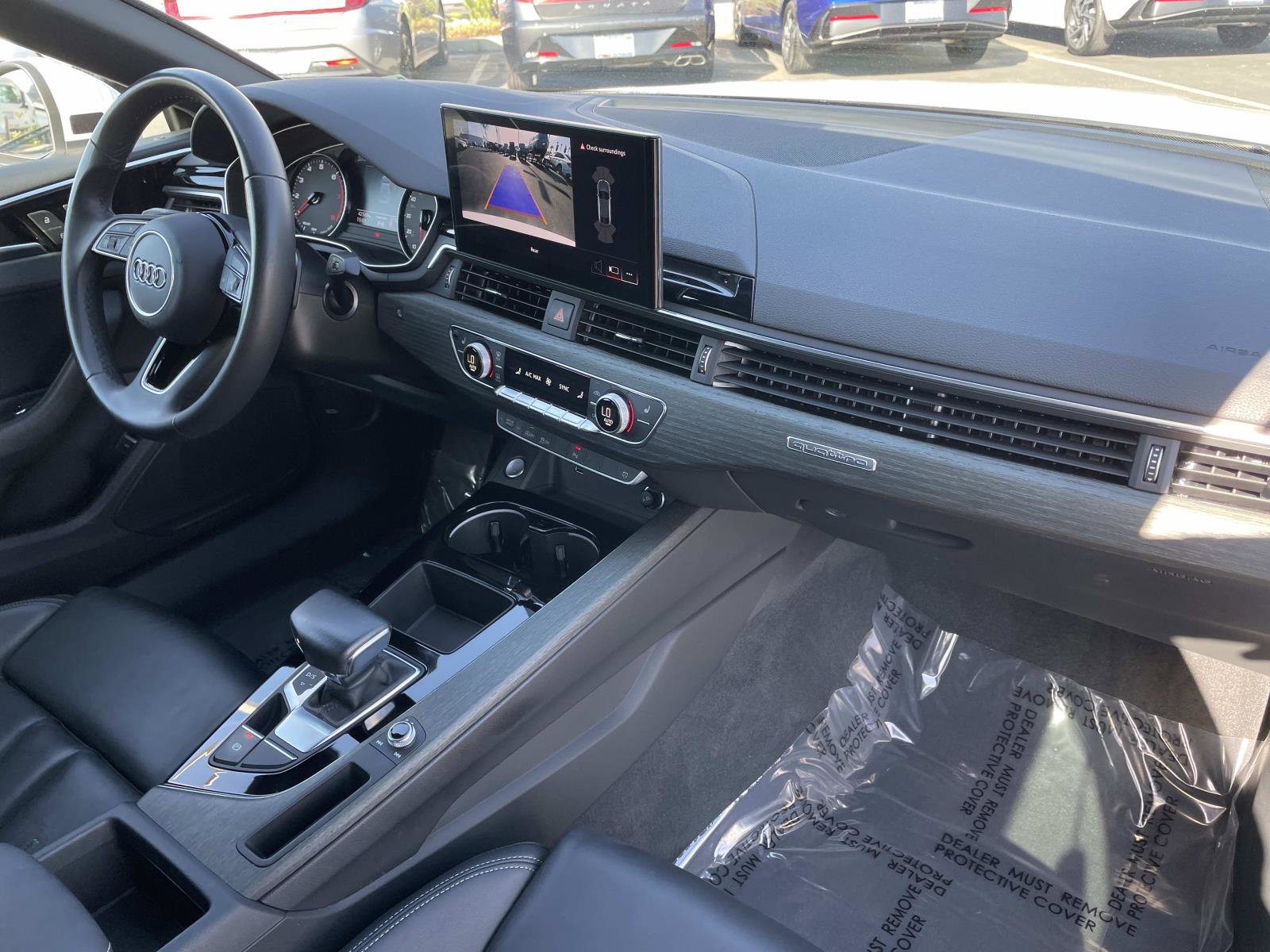 Used 2023 Audi A5 2.0T Premium w/ Convenience Package image 29