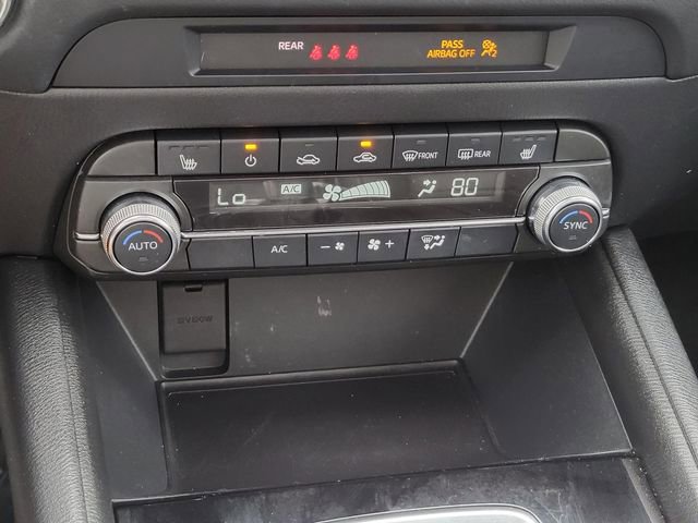 Certified 2025 MAZDA CX-5 AWD 2.5 S w/ Preferred Package image 23