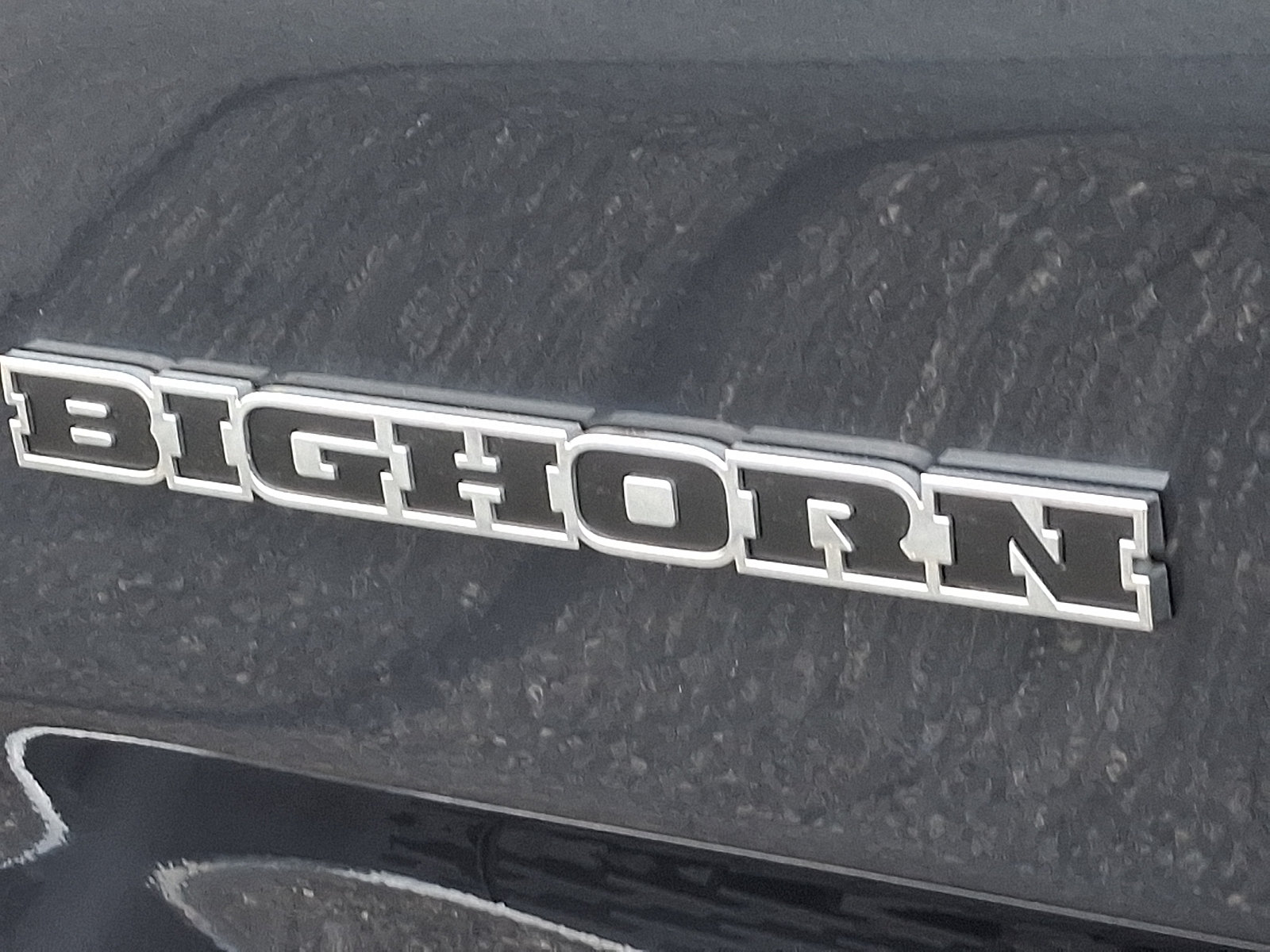 Used 2025 RAM 1500 Big Horn AWD/4WD image 29