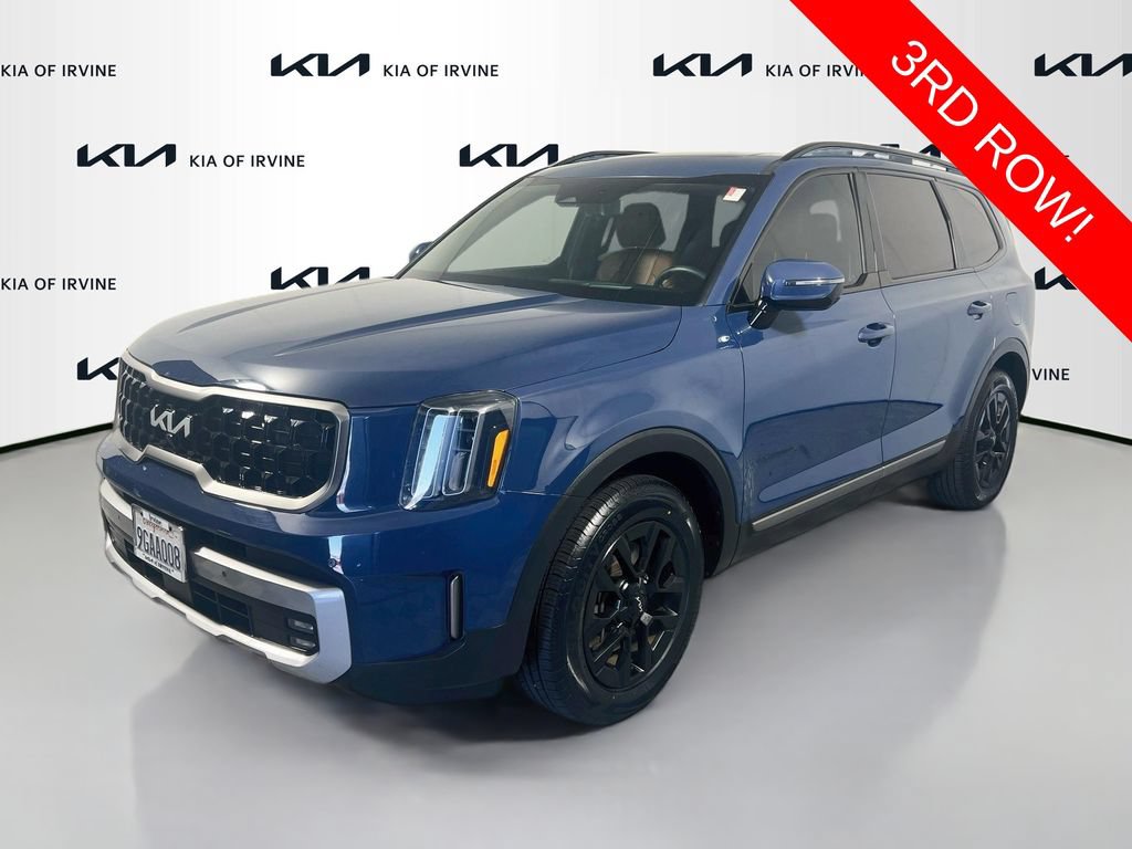 Certified 2023 Kia Telluride SX Prestige X-Pro AWD/4WD image 4