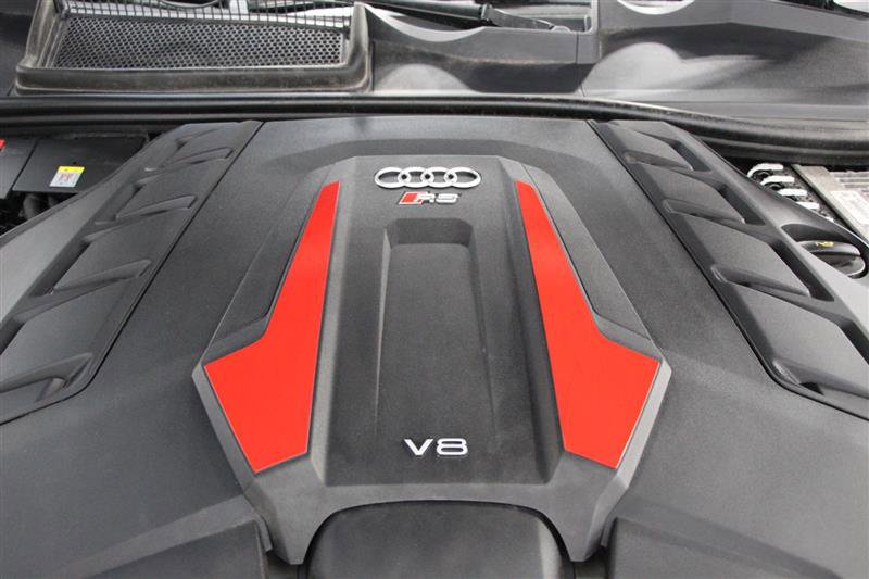 Used 2022 Audi RS Q8 w/ Carbon Optic Package image 56