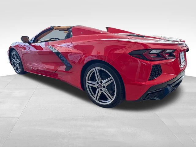 New 2027 Chevrolet Corvette Stingray Convertible w/ 3LT RWD video 2