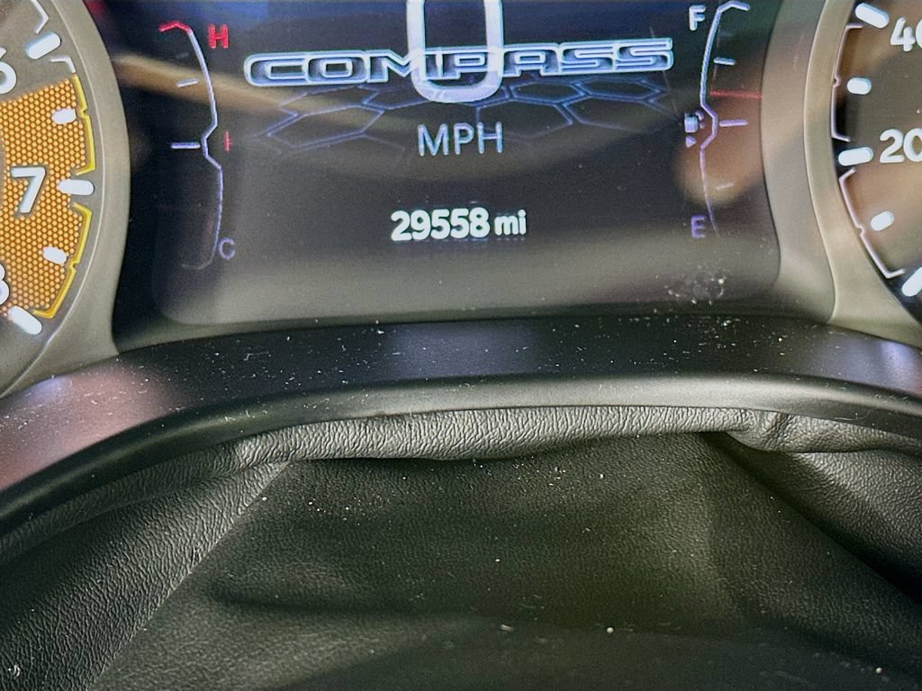 Certified 2025 Jeep Compass Limited AWD/4WD image 20