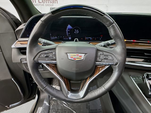 Used 2023 Cadillac Escalade Premium Luxury w/ Performance Package image 14