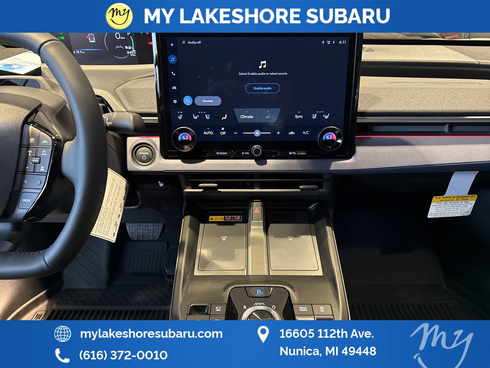 New 2026 Subaru Solterra image 17