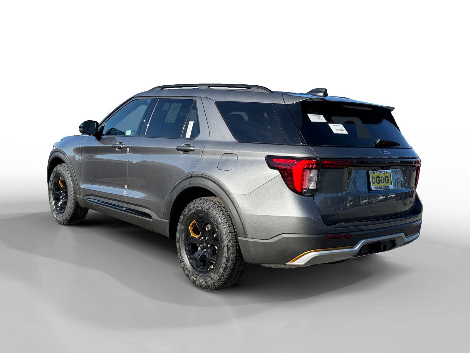 New 2026 Ford Explorer Tremor w/ Tremor Ultimate Package image 3