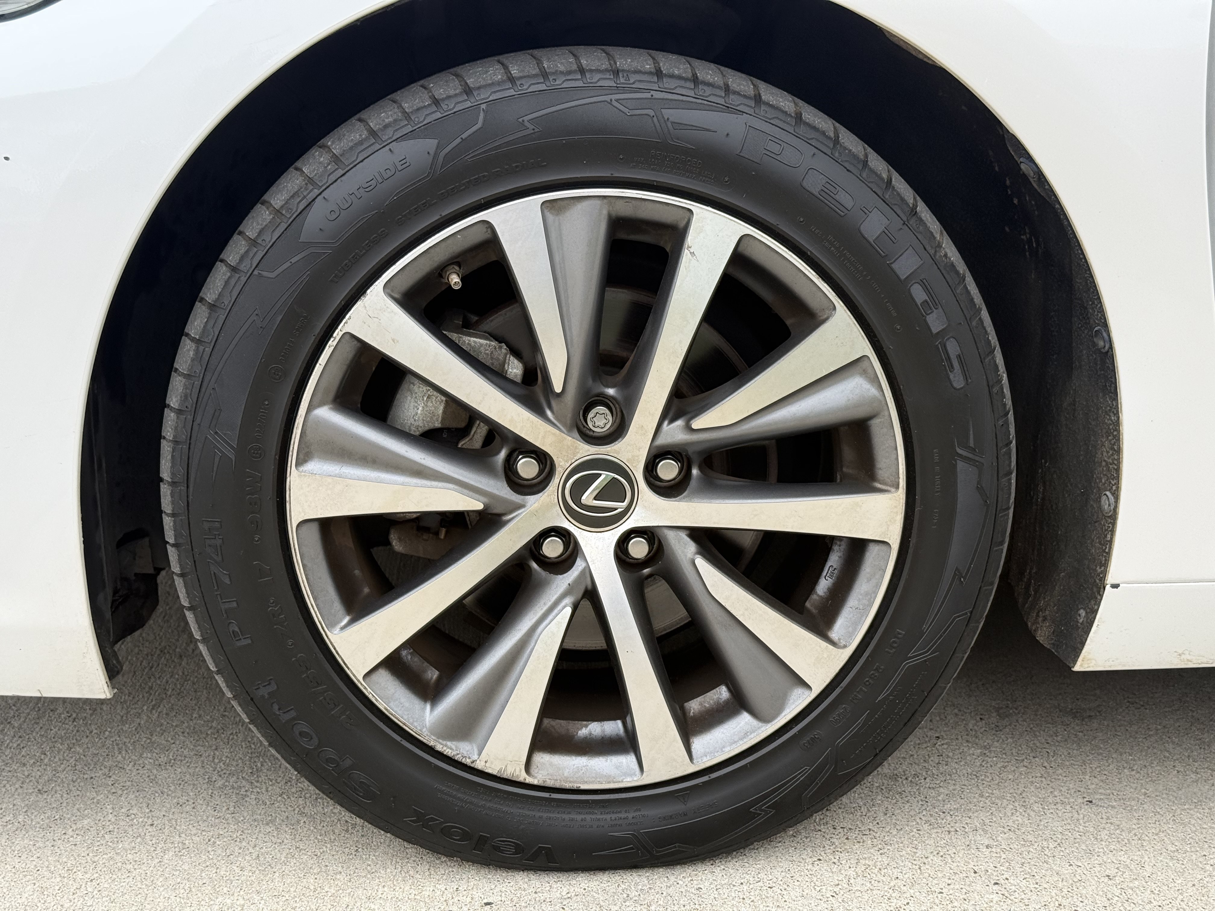 Used 2019 Lexus ES 350 w/ Accessory Package 2 FWD image 19