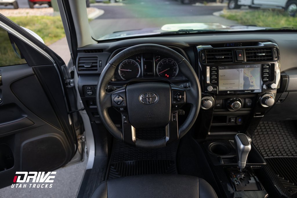 Used 2021 Toyota 4Runner TRD Off-Road Premium image 24