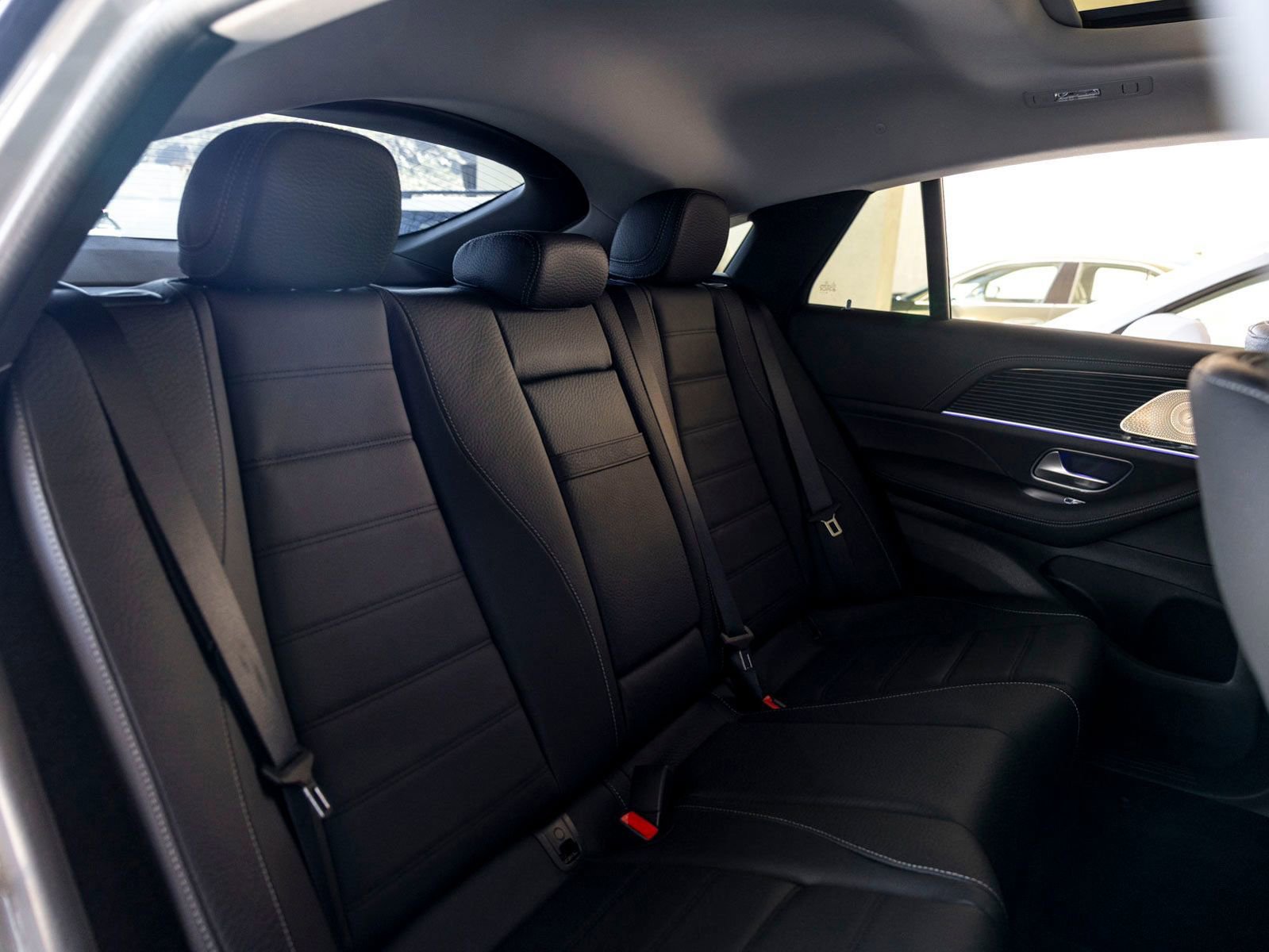 New 2026 Mercedes-Benz GLE 450 4MATIC Coupe image 23