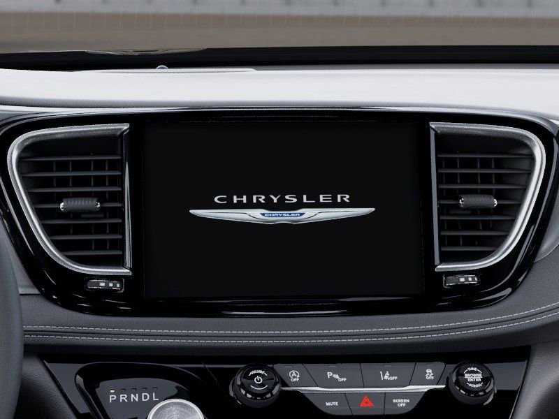 New 2025 Chrysler Pacifica Select w/ Uconnect Theater Family Group FWD image 18