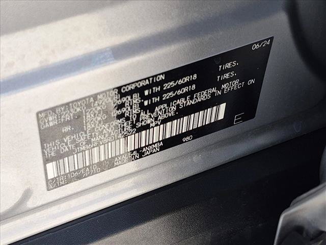 Used 2024 Toyota RAV4 XLE Premium w/ Weather Package AWD/4WD image 25