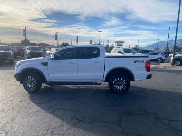 Used 2019 Ford Ranger Lariat w/ Equipment Group 501A Mid AWD/4WD image 7