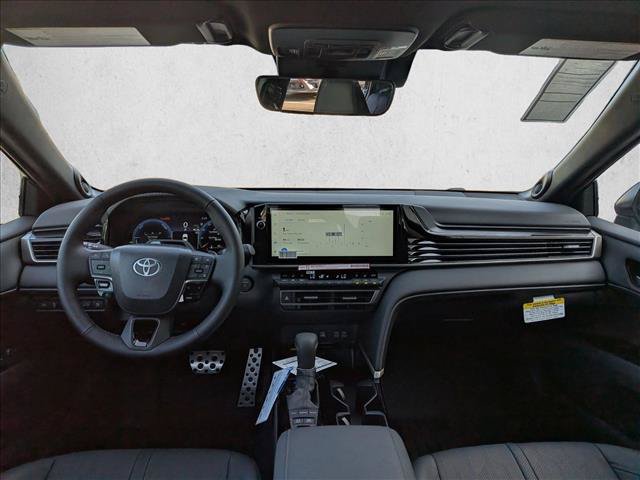 New 2026 Toyota Camry XSE w/ Premium Plus Package AWD/4WD image 14