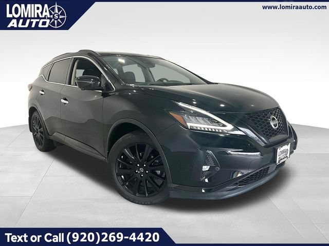 Used 2023 Nissan Murano SL AWD/4WD 360° Tour