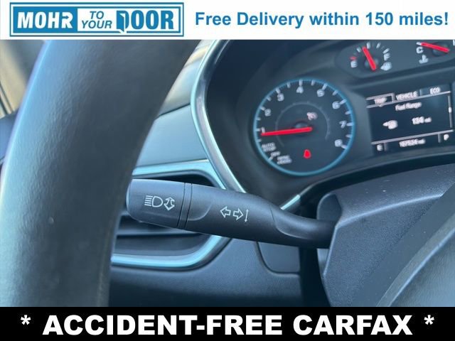 Used 2018 Chevrolet Equinox LS image 16