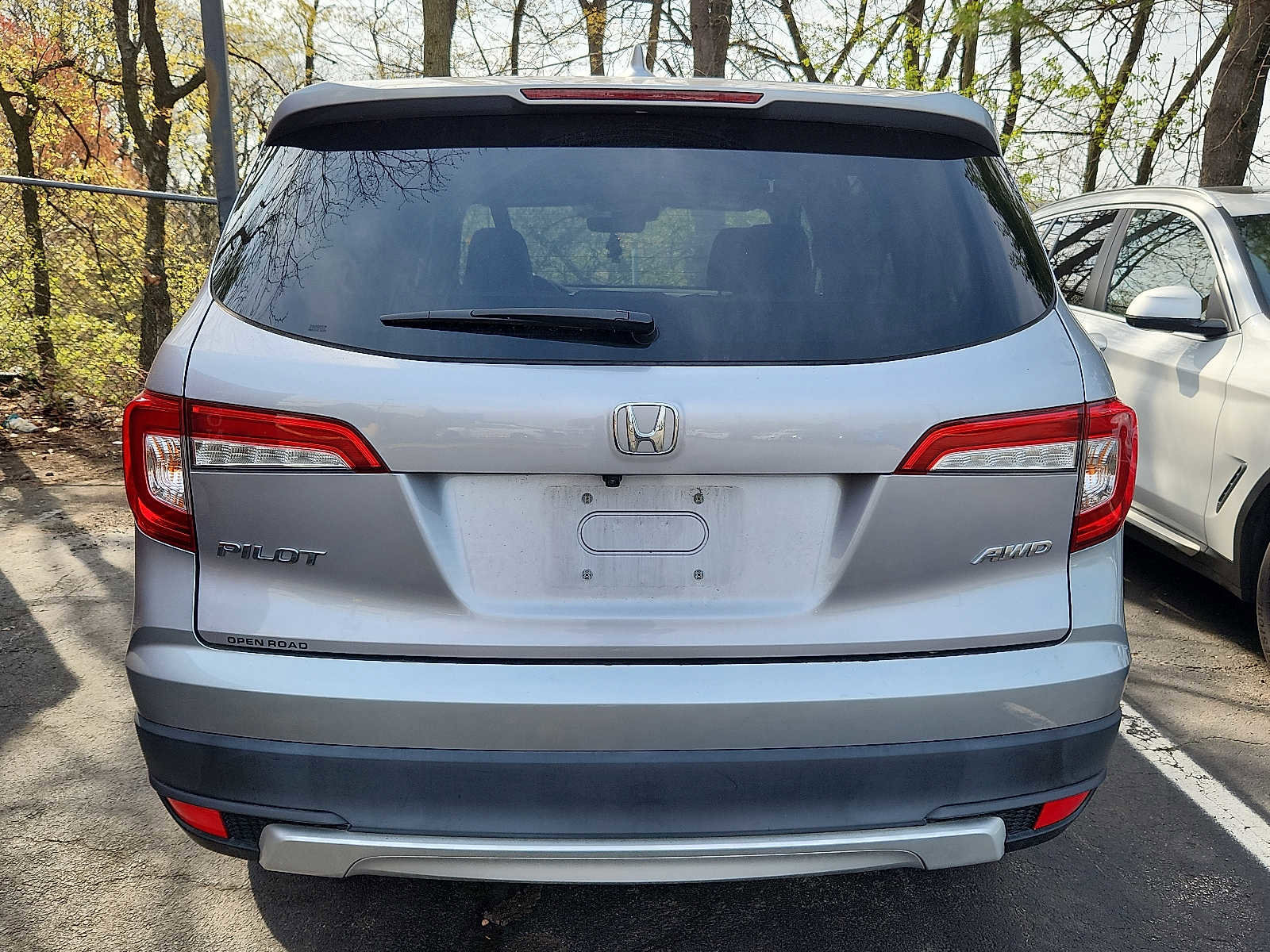 Used 2021 Honda Pilot EX-L image 2