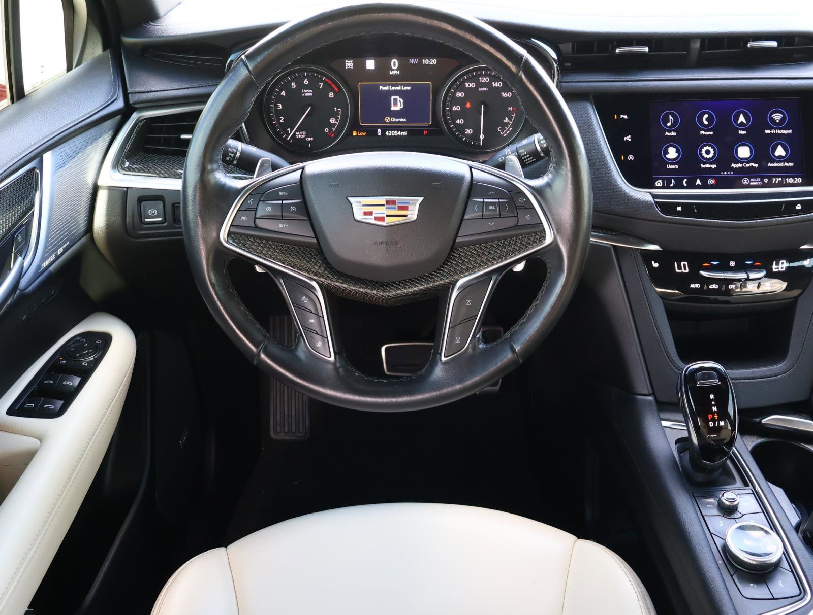 Certified 2023 Cadillac XT5 Sportv w/ Technology Package image 15
