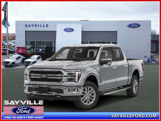 New 2025 Ford F150 Lariat
