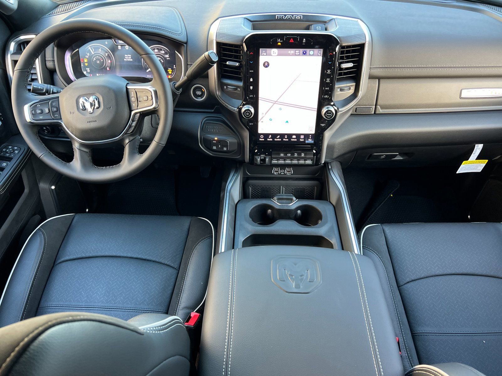 New 2026 RAM 2500 Laramie w/ Night Edition image 13